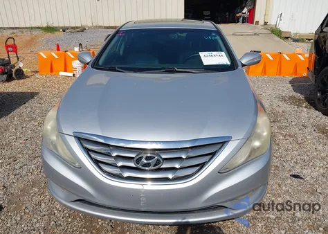 2011 Hyundai Sonata Limited 2.0T from USA, damaged, VIN 5NPEC4AB0BH278732